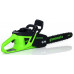 Пила цепная аккумуляторная GREENWORKS GD40CS20X 40V, 40 см, 2000 Вт, б/щ, АКБ 8Ач и ЗУ 2008807UH купить с доставкой и официальной гарантией