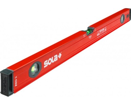 Уровень строительный SOLA RED 3 100 [01215301]