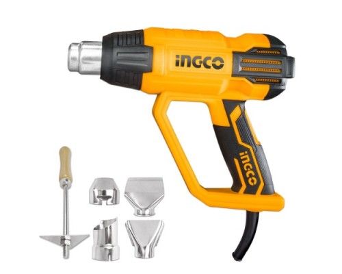 Фен строительный INGCO HG200028 Фен строительный INGCO HG200028
