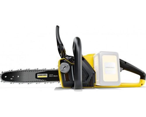 Пила цепная аккумуляторная KARCHER CNS 18-30 Battery *INT [1.444-001.0]