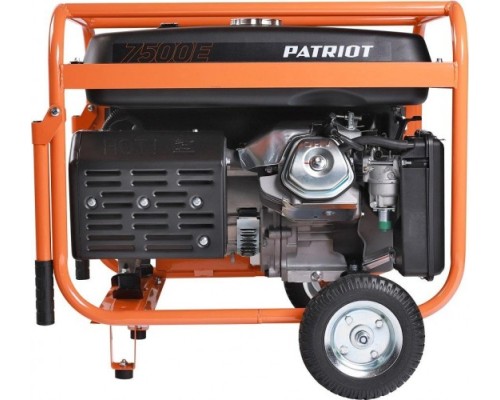 Генератор бензиновый PATRIOT GRS 7500 E [476102288]