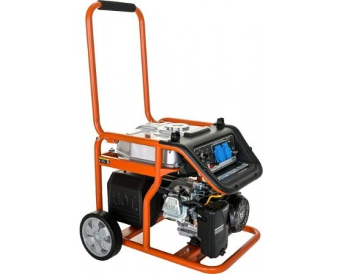 Электростанция бензиновая ZONGSHEN KB 3300 [1T90DF330]
