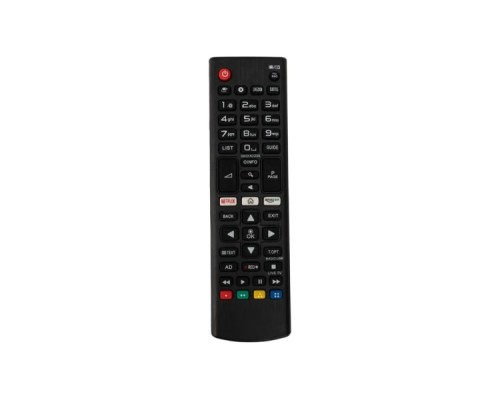 Пульт для телевизора REXANT 38-0018 Д/У универсальный LG Пульт для телевизора REXANT 38-0018 Д/У универсальный LG