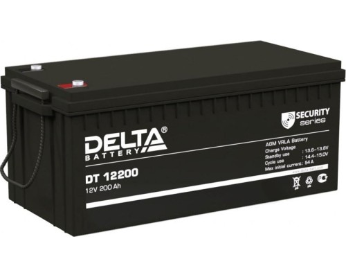 Аккумулятор DELTA DT 12200