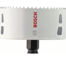 Коронка биметаллическая BOSCH PROGRESSOR for Wood&Metal  105 мм  2608594240