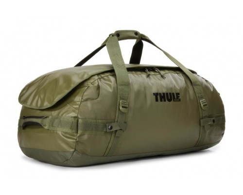 Дорожный чехол THULE 3 204 300 спортивная chasm duffel 90l, olivine [3204300]