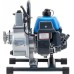 Мотопомпа бензиновая UNIPUMP WP-15A для слабозагрязненной воды [25697]