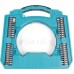 Набор оснастки универсальный  MAKITA 65 предметов CIRCLE SERIES [D-42020]