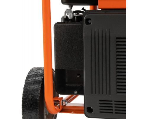 Генератор бензиновый инверторный DAEWOO GDA 11000 DPEi-3 DUAL POWER