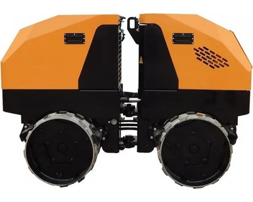 Виброкаток траншейный GROST VRT 1600