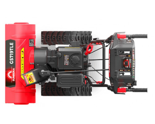 Снегоуборщик бензиновый SUNREKA GS 719TLE