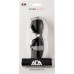 Очки защитные ADA VISOR BLACK [А00505]