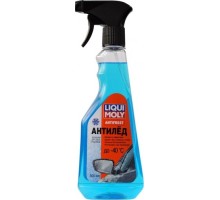 Средство для размораживания стекол LIQUI MOLY ANTIFROST Scheiben-Enteiser 0,5 л 35091 [35091]