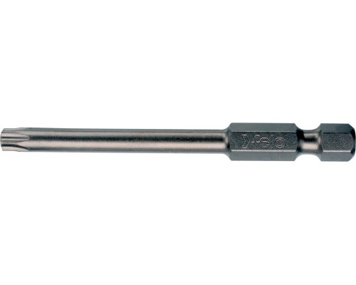 Бита для заворачивания FELO 03610710 крестовая torx 10x73, серия industrial, 3 шт