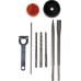 Перфоратор KOLNER KRH 1100C [кн1100црх]