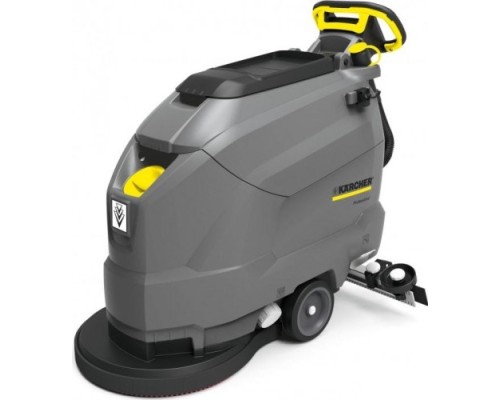 Машина поломоечная KARCHER BD 50/50 C BP CLASSIC *EU 1.127-001.0, с V-образной балкой [1.127-001.0]