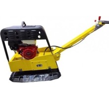 Виброплита TOR C-330A бензиновый двигатель HONDA 1030215