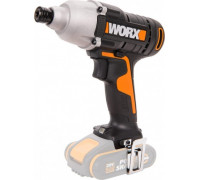 Гайковерт аккумуляторный Worx WX291.9 без АКБ и ЗУ ударный WX291.9