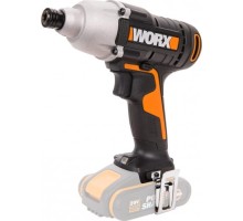 Гайковерт аккумуляторный Worx WX291.9 без АКБ и ЗУ ударный WX291.9