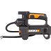 Компрессор автомобильный Worx WX092.9 без АКБ и ЗУ, с фонарем [WX092.9]