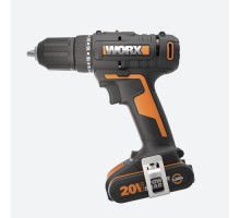 Дрель-шуруповерт аккумуляторная Worx WX108