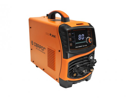 Аппарат плазменной резки Сварог PRO SMART CUT 80 (L225S)