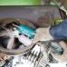 Гайковерт аккумуляторный MAKITA WR 100 DZ угловой, Без АКБ и З/У [WR100DZ]
