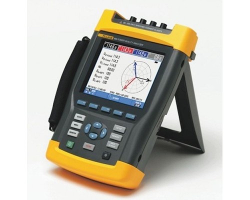 Анализатор качества электроэнергии FLUKE 434-II/RU