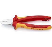 Бокорезы диэлектрические KNIPEX 7006180T 180 мм [KN-7006180T]