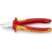 Бокорезы диэлектрические KNIPEX 7006180T 180 мм [KN-7006180T]