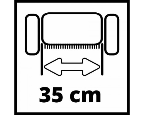 Скарификатор электрический EINHELL GE-SA 1435 [3420561]