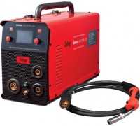 Сварочный полуавтомат FUBAG INMIG 200 SYN LCD (31435) + горелка FB 250 3 м (38443) [31435.1]