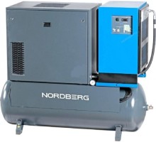 Компрессор винтовой NORDBERG NCA500/1450-16D NCA500/1450-16D