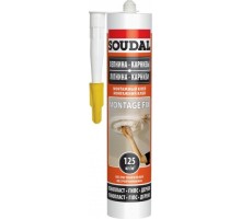 Клей монтажный SOUDAL MONTAGE FIX 120066 120066