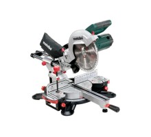 Пила торцовочная сетевая METABO KGS 254 M 602540000