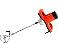 Миксер строительный сетевой ELITECH МС 110Э 204039