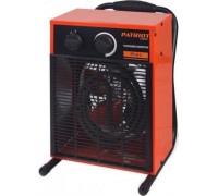 Тепловая пушка электрическая PATRIOT PT - Q 3 прямоугольная 633307210