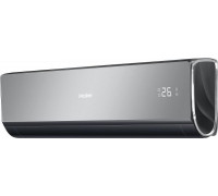 Сплит-система с обычным управлением HAIER HSU-09HNF203/R2-B серия Lightera черный HSU-09HUN203/R2