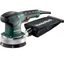 Виброшлифмашина METABO SXE 3125 эксцентриковая кейс [600443500]