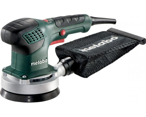 Виброшлифмашина METABO SXE 3125 эксцентриковая кейс [600443500]