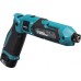 Аккумуляторный шуруповерт MAKITA TD 022 DSE [TD022DSE]