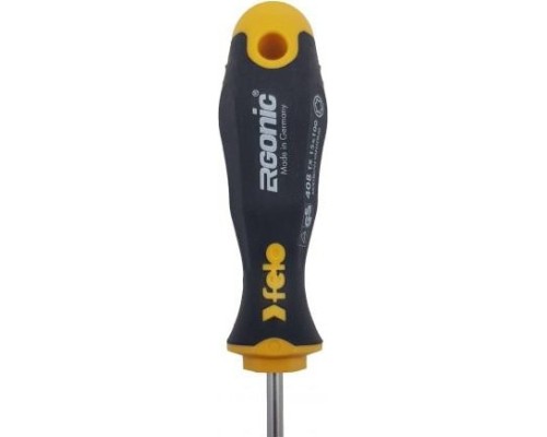 Отвертка TX FELO 40815340 ergonic torx 15х100