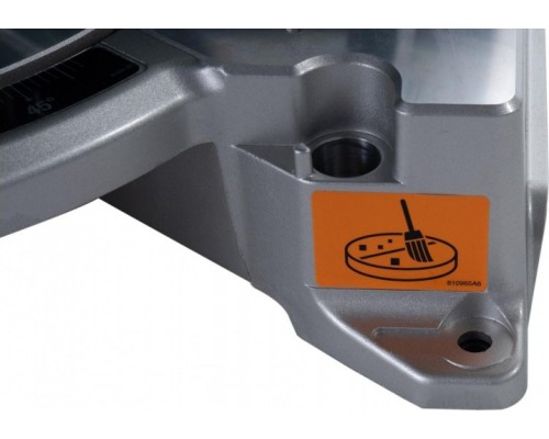 Пила торцовочная сетевая MAKITA LH 1040  [LH1040]