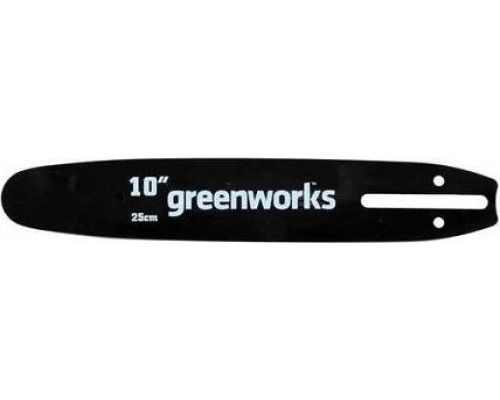 Шина GREENWORKS 25 см 29577 [29577]