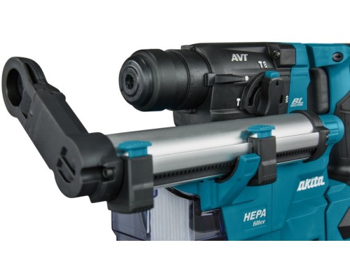 Перфоратор аккумуляторный MAKITA HR010GD201