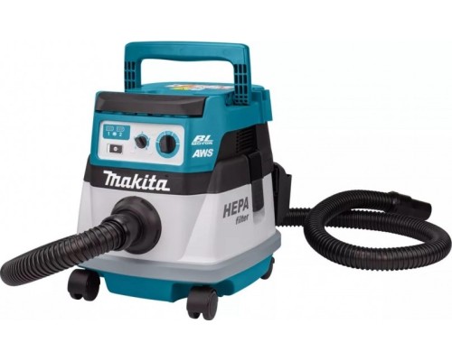 Пылесос MAKITA DVC867LZX4 аккумуляторный