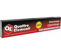 Электроды QUATTRO ELEMENTI нержавеющие D-2.5мм 771-374