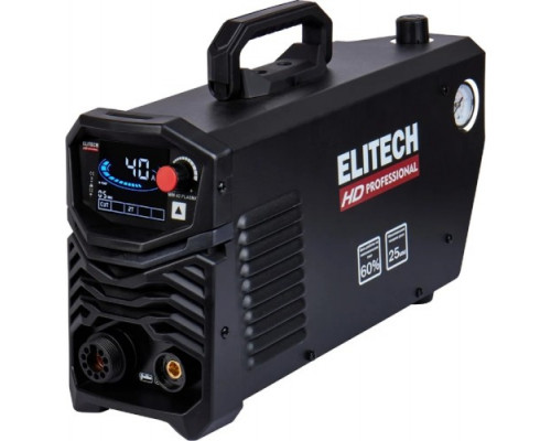 Аппарат плазменной резки ELITECH WM 40 PLASMA HD