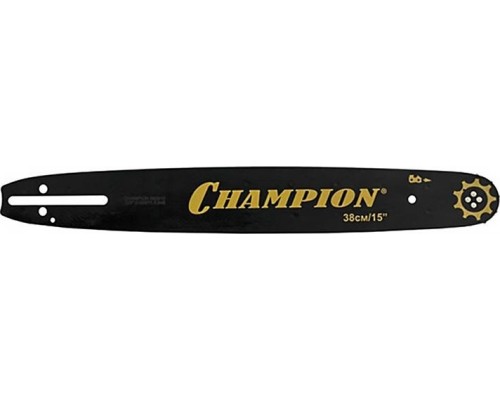 Шина для цепной пилы CHAMPION 15