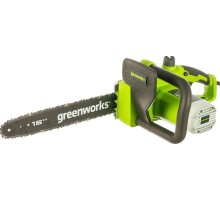 Электропила цепная GREENWORKS GCS 1840 (20027) 20027